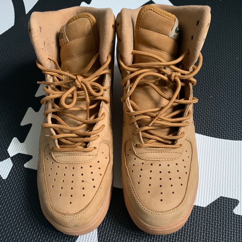 Flax air Air Force one high